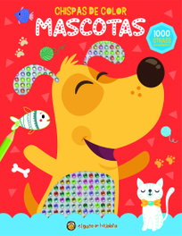 GATO DE HOJALATA, Mascotas - Chispas de Colores