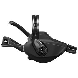Shimano XTR SL-M9100 Mando Cambio Derecho 12V I-SPEC EV Abrazadera Integrada Negro