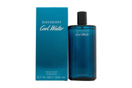 Davidoff Cool Water Eau de Toilette 200ml Vaporizador