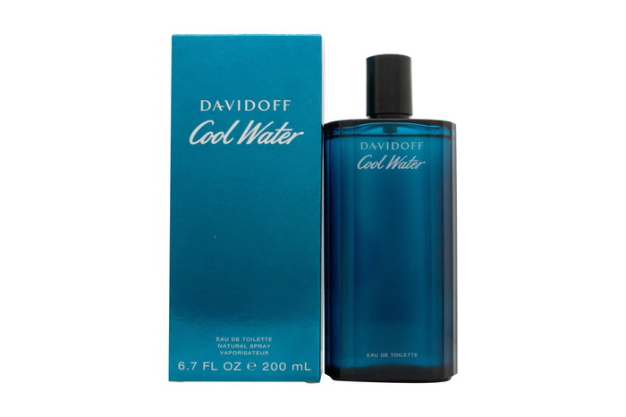 Davidoff Cool Water Eau de Toilette 200ml Vaporizador Davidoff Cool Water Eau de Toilette 200ml Vaporizador