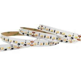 CA Tira LED Flexible 5050, 12V, 72W, 4000Lm, CRI85, Blanco Frío 6000K, IP20, Rollo 5 Metros, 60 LEDs/M, para Vitrinas y Contornos