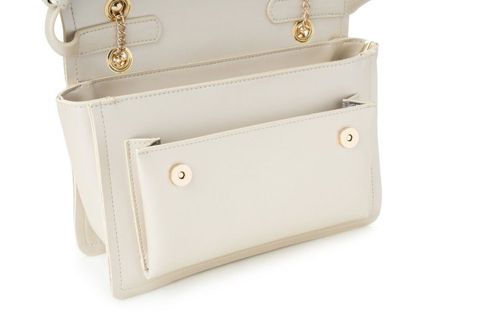 Vince Camuto Sorrento Bandolera Marfil Bolso de Hombro de Piel de Polivinilo Vince Camuto Sorrento Bandolera Marfil Bolso de Hombro de Piel de Polivinilo