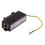 Axis TU8001 Protector de sobretensión Ethernet PoE Gigabit