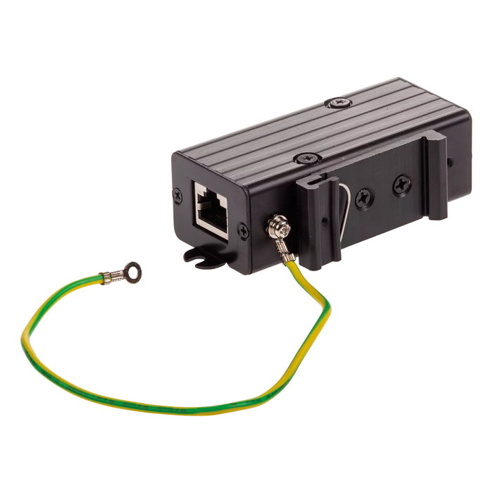 Axis TU8001 Protector de sobretensión Ethernet PoE Gigabit