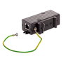 Axis TU8001 Protector de sobretensión Ethernet PoE Gigabit