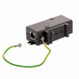 Axis TU8001 Protector de sobretensión Ethernet