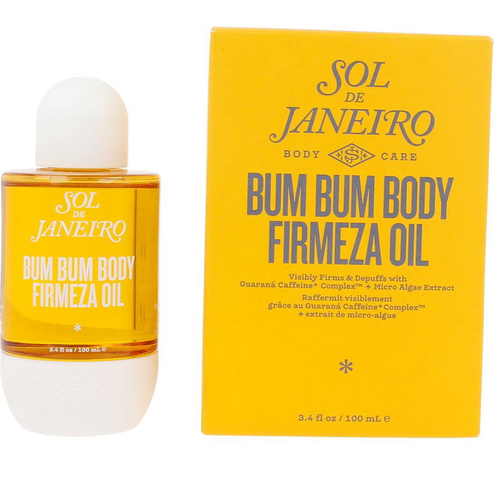 Sol De Janeiro Aceite Corporal Bum Bum Body Firmeza 100 ml