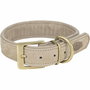 Collar para Perro Trixie Pure Gris claro M 36-43 cm