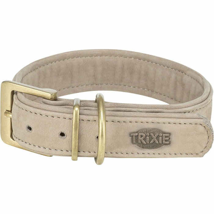 Collar para Perro Trixie Pure Gris claro M 36-43 cm