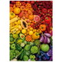 EDUCA 20178 Puzzle 1000 Piezas Adultos Vitaminas De Colores, 68x48 cm, Incluye Pegamento para Montaje