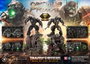 Transformers: Rise of the Beasts Museum Masterline Estatua Optimus Primal Ultimate Version 72 cm