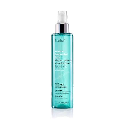 Erayba Acondicionador Leave-In Detox Refresh Vegano 200 ml Erayba Acondicionador Leave-In Detox Refresh Vegano 200 ml