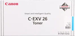 Canon C-EXV26c Cian Tóner (1659B006)