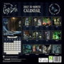 Pyramid International Calendario Corpse Bride 2027 de 30 x 30 cm
