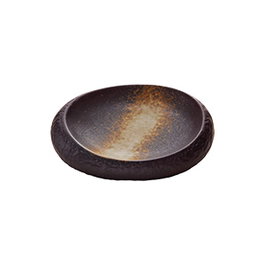 PLAYGROUND Terra Bol Oval 19x15 cm - Bol de Gres para Vajilla, Modelo Oval