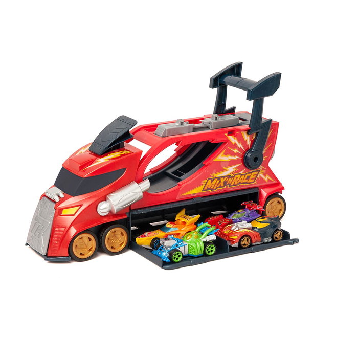 Magic Box Thunder Truck T-Racers Mix 'N Race