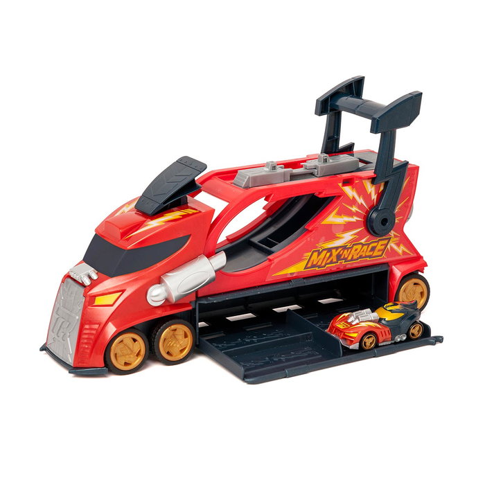 Magic Box Thunder Truck T-Racers Mix 'N Race
