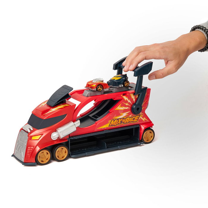 Magic Box Thunder Truck T-Racers Mix 'N Race