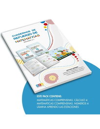 GEU Matemáticas Comprensivas 2 (1º Trimestre) Pack