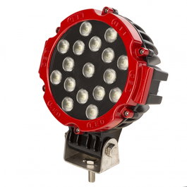 KD-WL-238-51W-CW Foco LED 51W 2.800Lm 6000ºK 9-33VDC IP68 para Automóviles y Náutica