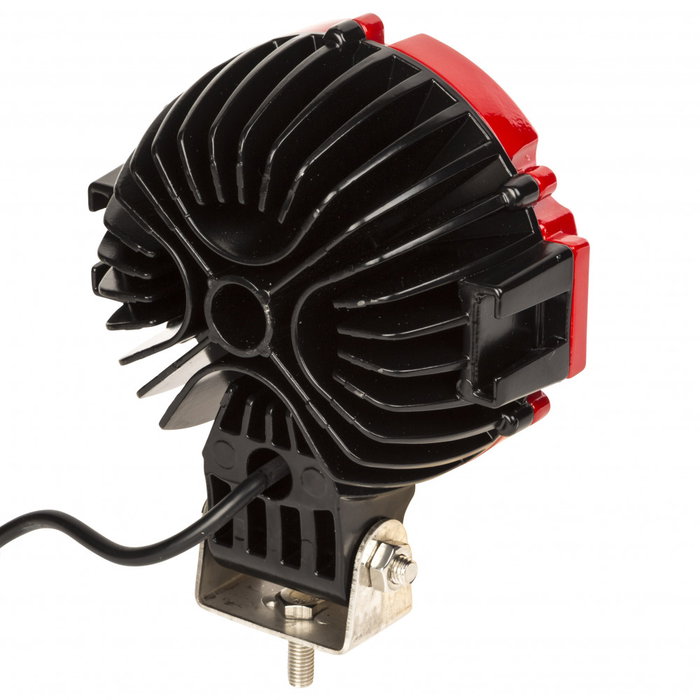 KD-WL-238-51W-CW Foco LED 51W 2.800Lm 6000ºK 9-33VDC IP68 para Automóviles y Náutica KD-WL-238-51W-CW Foco LED 51W 2.800Lm 6000ºK 9-33VDC IP68 para Automóviles y Náutica