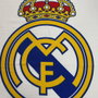 Cerdá Toalla de Microfibra Real Madrid Azul 70x140cm