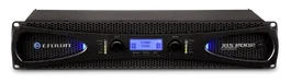 CROWN XLS 2002 Amplificador Clase D DriveCore 11 lb Filtro Paso Banda Peakx Limitadores Entradas XLR 1/4 RCA Sistema Cruzado PureBand