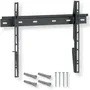 Nanook Soporte de pared para TV Ultraplano 32-55" LCD/OLED Negro AUC8712285345326