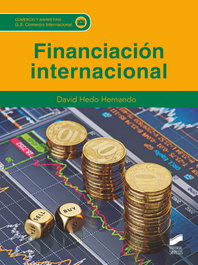 Financiación internacional, David Hedo Hernando - SINTESIS EDITORIAL