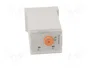CROUZET Relé de tiempo Syr-line DPDT 250VAC/10A 12-240VAC/DC