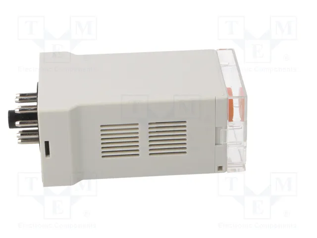 CROUZET Relé de tiempo Syr-line DPDT 250VAC/10A 12-240VAC/DC CROUZET Relé de tiempo Syr-line DPDT 250VAC/10A 12-240VAC/DC