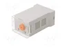 CROUZET Relé de tiempo Syr-line DPDT 250VAC/10A 12-240VAC/DC