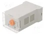 CROUZET Relé de tiempo Syr-line DPDT 250VAC/10A 12-240VAC/DC