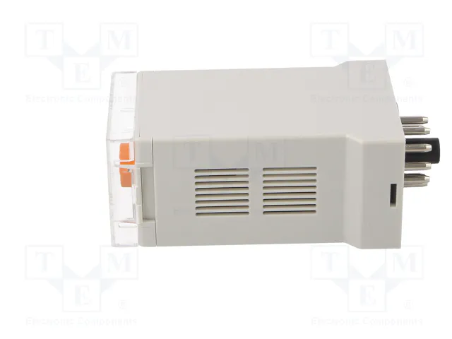 CROUZET Relé de tiempo Syr-line DPDT 250VAC/10A 12-240VAC/DC CROUZET Relé de tiempo Syr-line DPDT 250VAC/10A 12-240VAC/DC