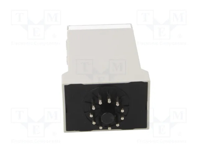 CROUZET Relé de tiempo Syr-line DPDT 250VAC/10A 12-240VAC/DC CROUZET Relé de tiempo Syr-line DPDT 250VAC/10A 12-240VAC/DC