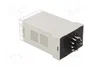 CROUZET Relé de tiempo Syr-line DPDT 250VAC/10A 12-240VAC/DC