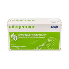 HUMANA Rotagermine 10Ud.