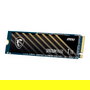 MSI SPATIUM M450 PCIe Gen4 x4 NVMe M.2 2280 SSD 1TB - 3600 MB/s Lectura, 3000 MB/s Escritura, para PC/Portátil