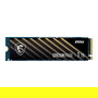 MSI SPATIUM M450 PCIe Gen4 x4 NVMe M.2 2280 SSD 1TB - 3600 MB/s Lectura, 3000 MB/s Escritura, para PC/Portátil