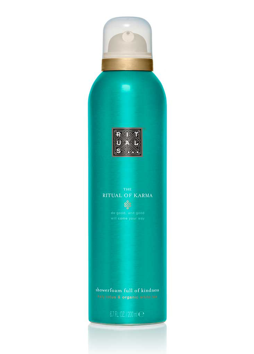 Rituals The Ritual of Karma Foaming Shower Gel 200ml