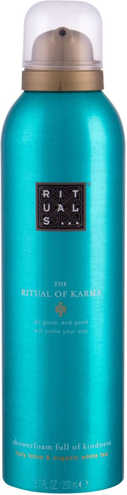 Rituals The Ritual of Karma Foaming Shower Gel 200ml
