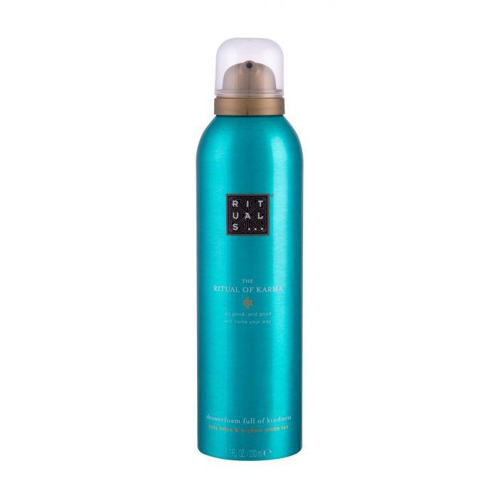 Rituals The Ritual of Karma Foaming Shower Gel 200ml
