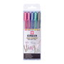 Sakura Gelly Roll Gold Shadow set de 5 colores