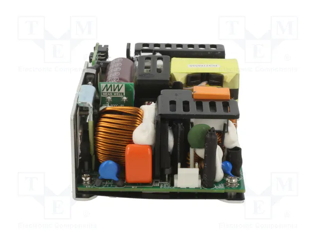 MEAN WELL RPS-500-12 Fuente de alimentación de impulso 499,2W 12V DC