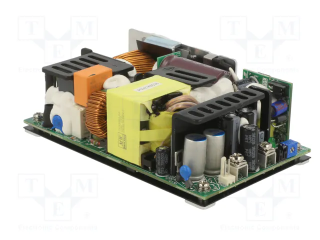 MEAN WELL RPS-500-12 Fuente de alimentación de impulso 499,2W 12V DC