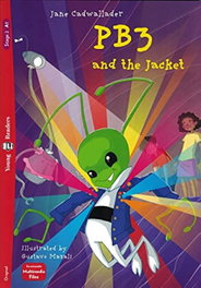 PB3 AND THE JACKET, Jane Cadwallader - ELI
