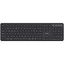 Trust 25635 Teclado Compacto Inalámbrico Bluetooth Multidispositivo Táctil de Tamaño Completo
