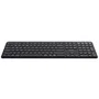 Trust 25635 Teclado Compacto Inalámbrico Bluetooth Multidispositivo Táctil de Tamaño Completo