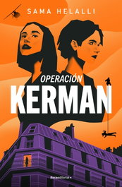 Operación Kerman, Sama Helalli - ROCA EDITORIAL