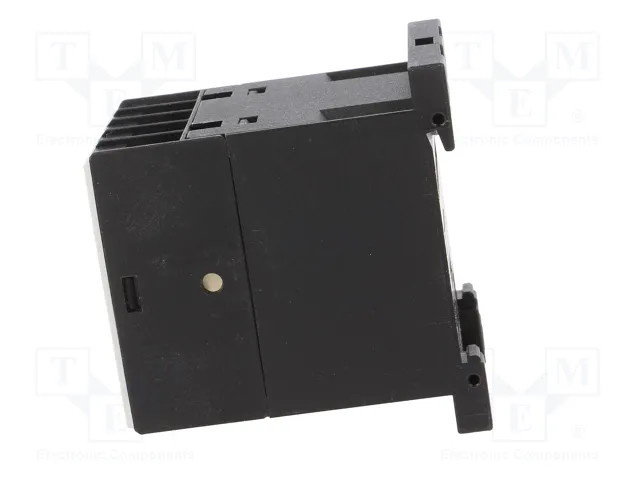 LOVATO ELECTRIC Contactor BG 3-polar 12A 24VAC